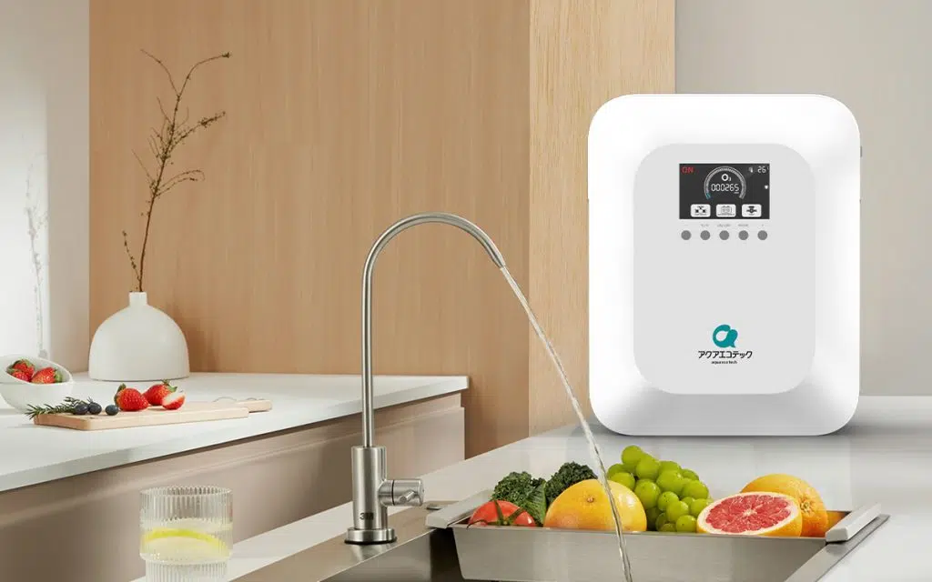 clean, fresh, sustainable transform your kitchen with ozone power