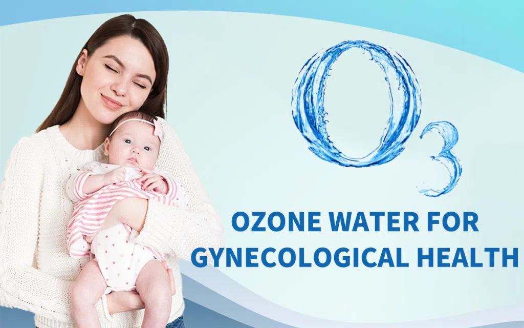 ozone water for gynecological health a promising path for safe, e