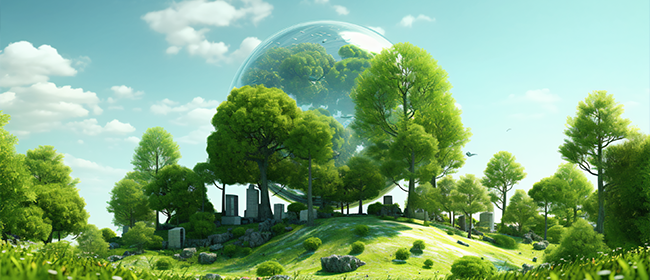 ENVIRONMENTAL 环保责任——