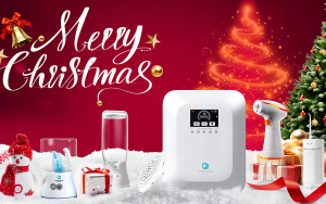 探索3种常见臭氧产品类型